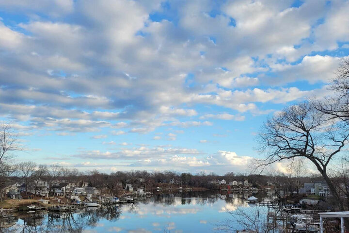 House in Glen Burnie, US