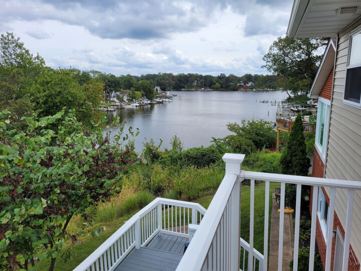 House in Glen Burnie, US