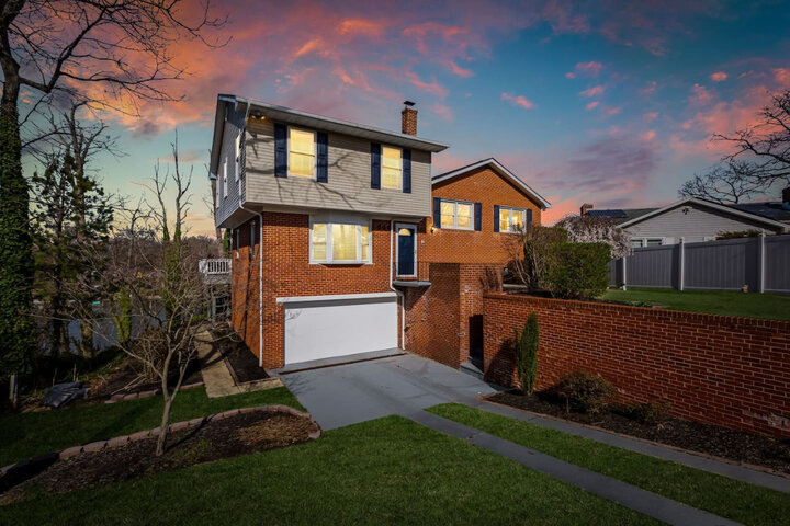 House in Glen Burnie, US