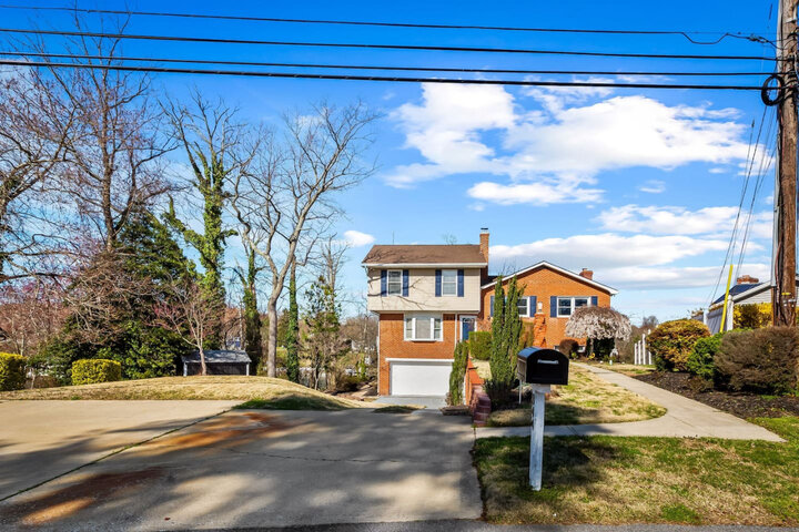 House in Glen Burnie, US