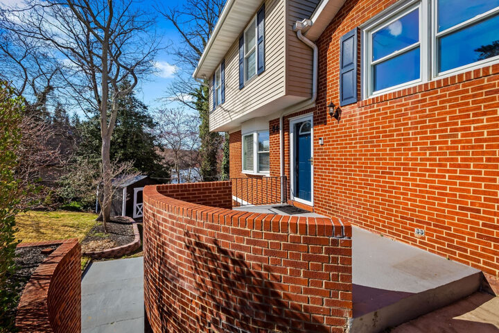 House in Glen Burnie, US