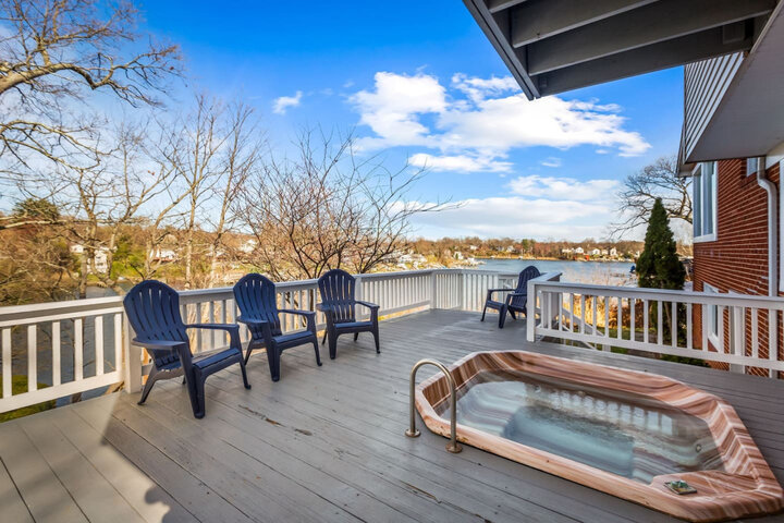 House in Glen Burnie, US