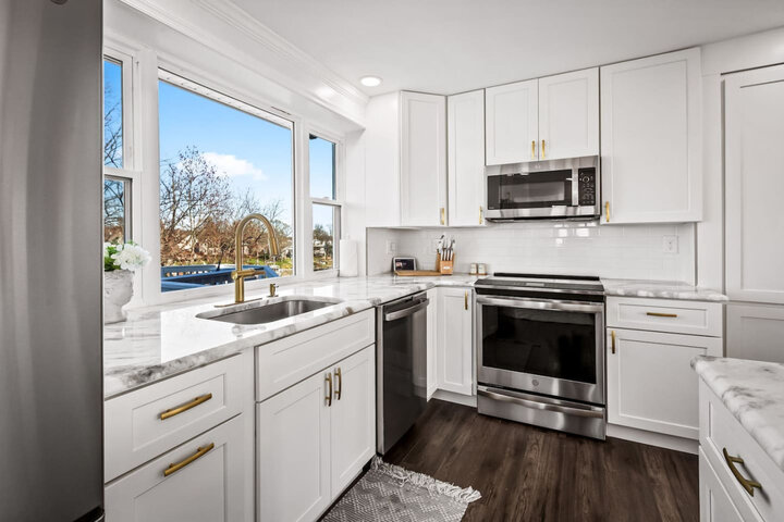 House in Glen Burnie, US