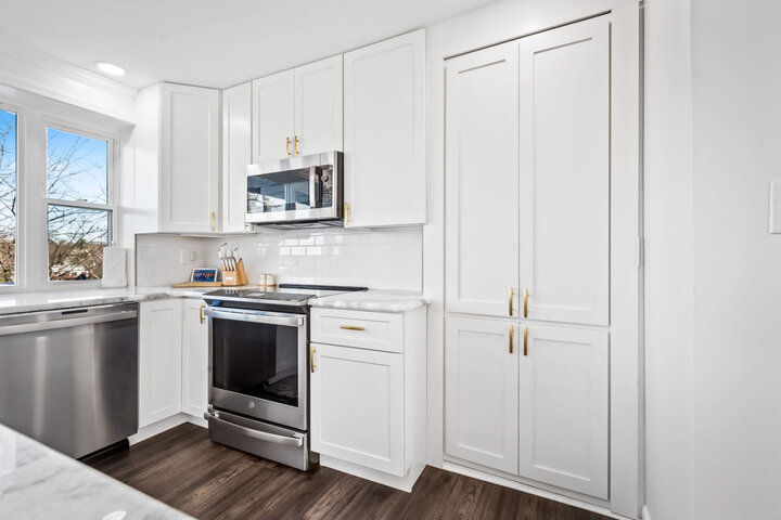 House in Glen Burnie, US