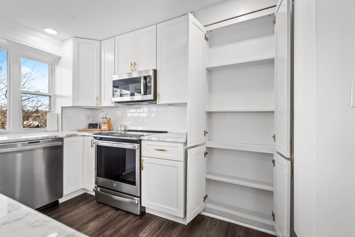 House in Glen Burnie, US