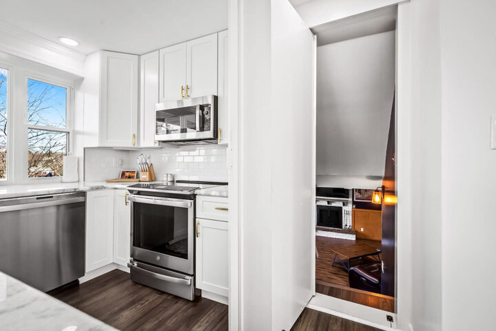 House in Glen Burnie, US