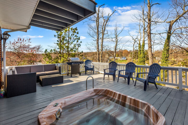 House in Glen Burnie, US