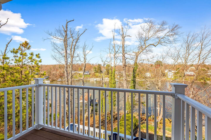 House in Glen Burnie, US