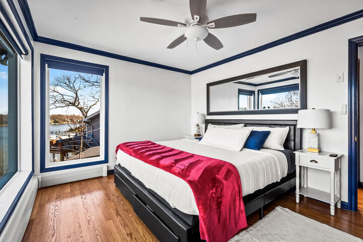 House in Glen Burnie, US