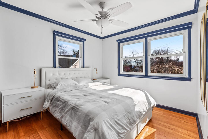 House in Glen Burnie, US