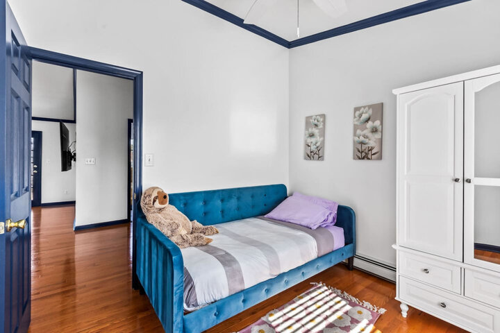 House in Glen Burnie, US