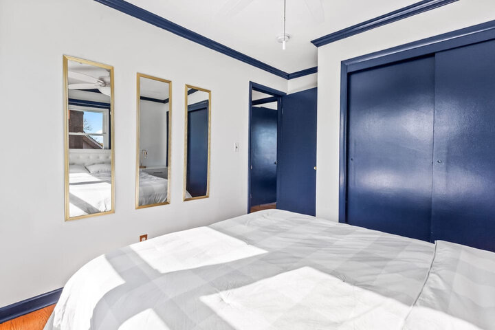 House in Glen Burnie, US