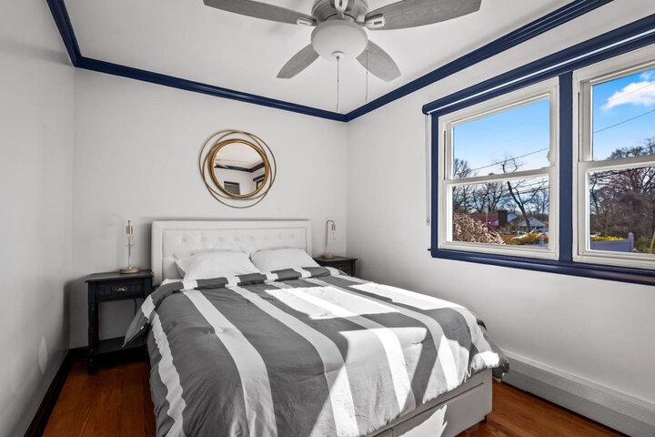 House in Glen Burnie, US