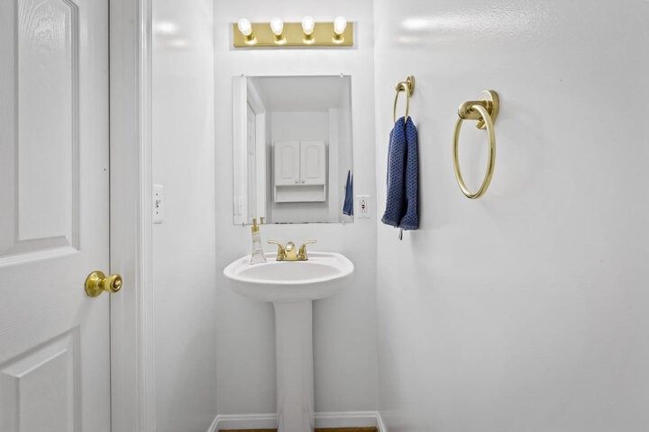 House in Glen Burnie, US