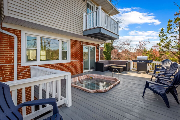 House in Glen Burnie, US