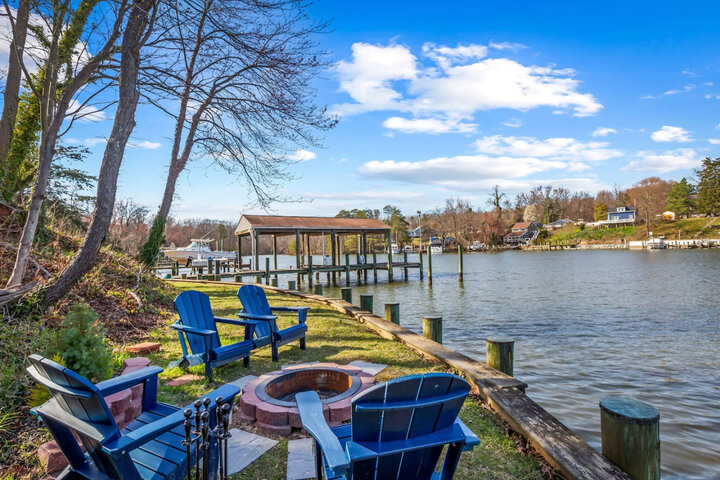 House in Glen Burnie, US