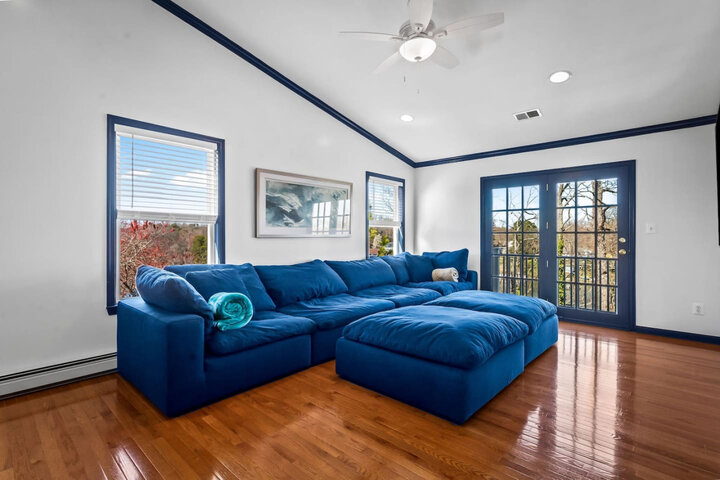 House in Glen Burnie, US