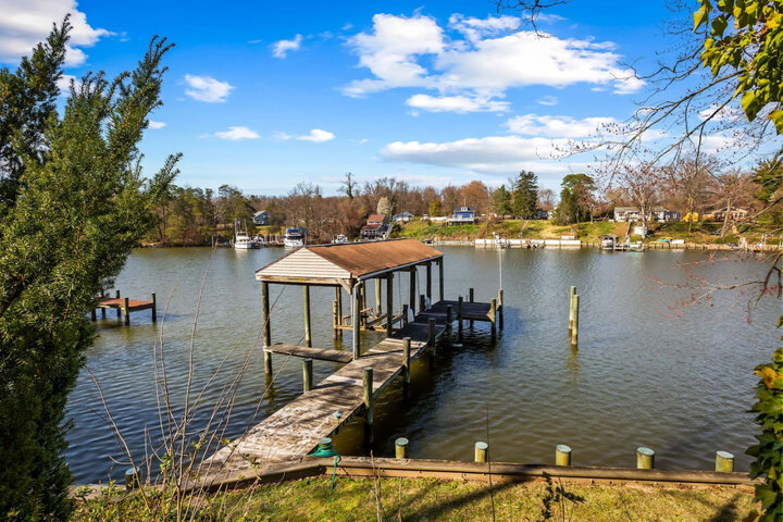 House in Glen Burnie, US