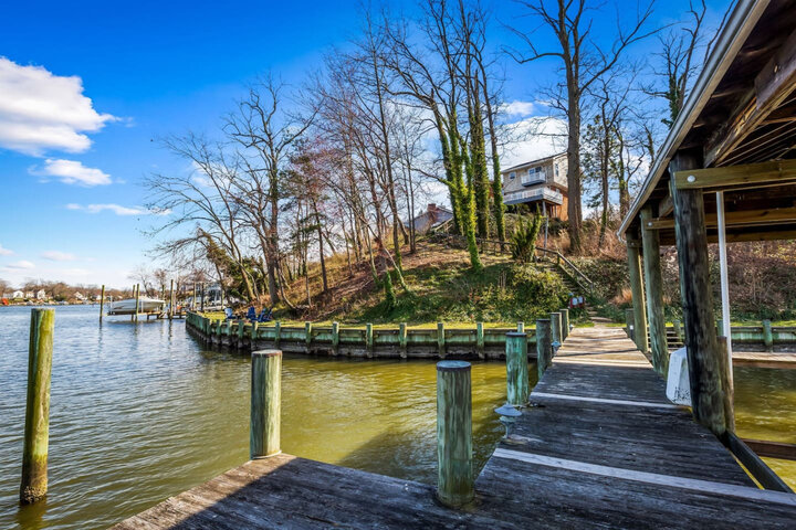 House in Glen Burnie, US