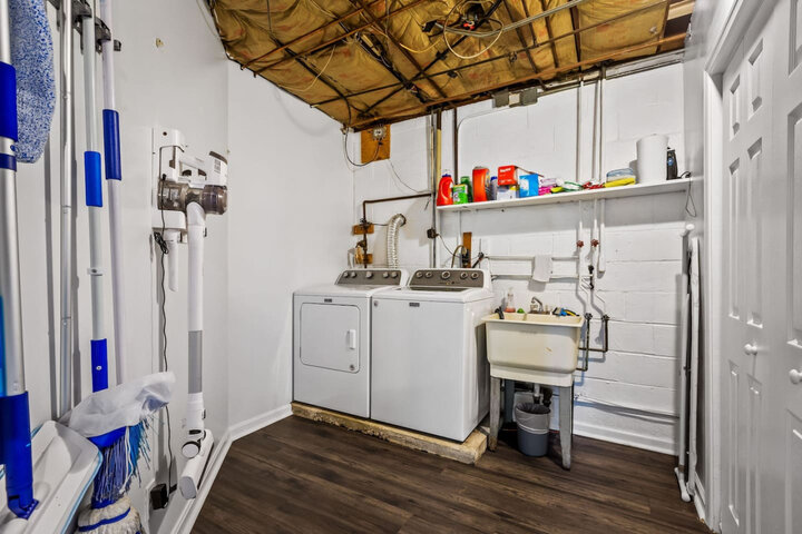 House in Glen Burnie, US