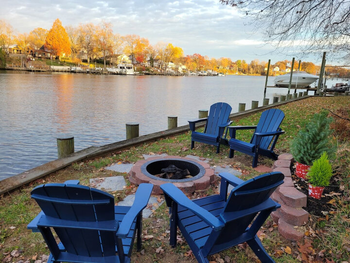 House in Glen Burnie, US