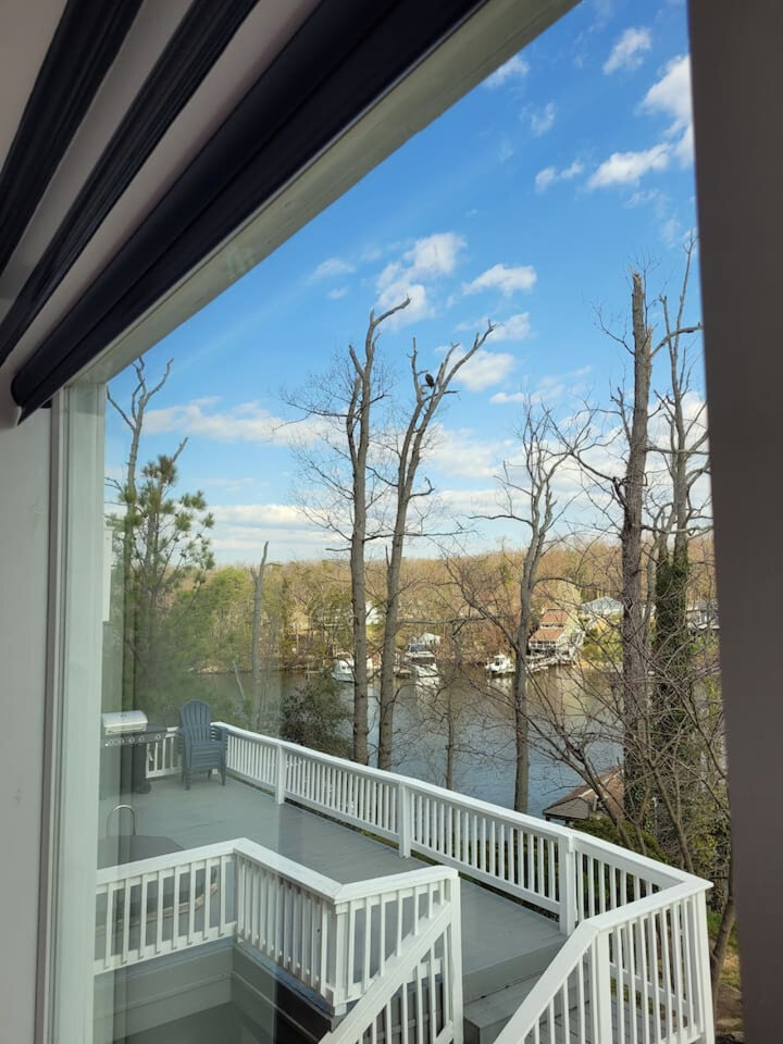 House in Glen Burnie, US