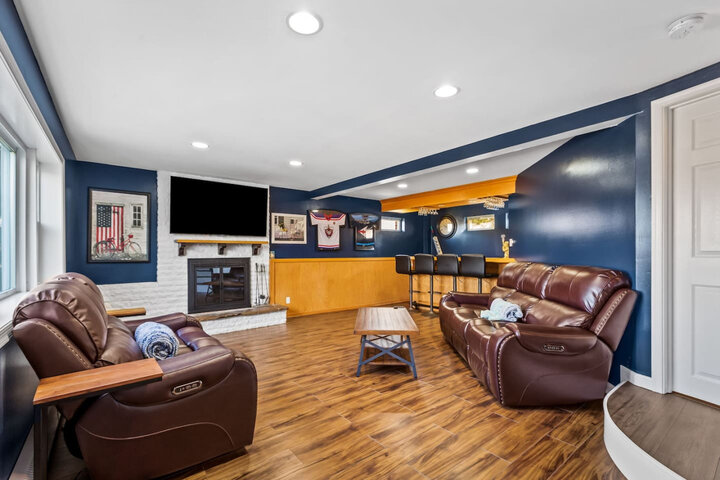 House in Glen Burnie, US