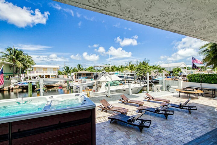 Apartment in Key Largo, US