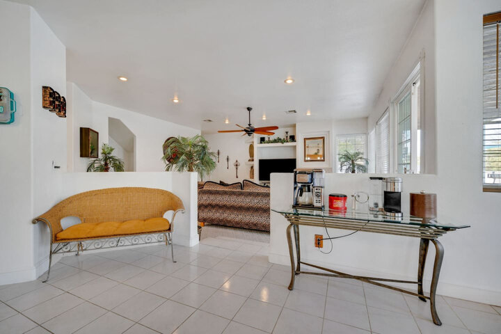 House in Las Vegas, US