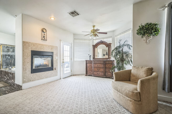 House in Las Vegas, US