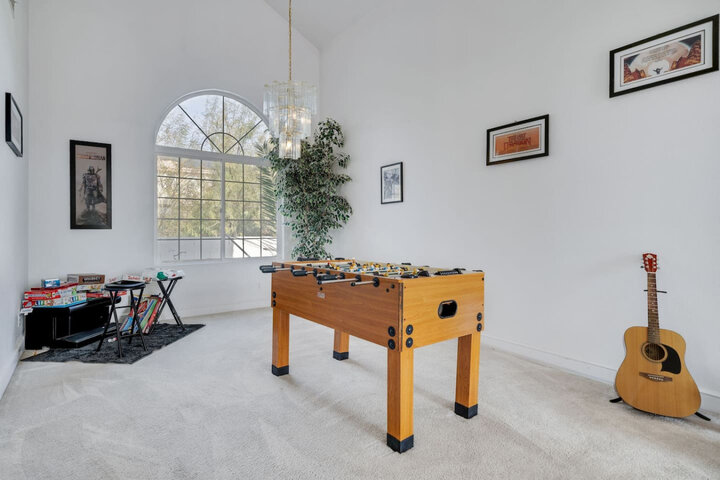 House in Las Vegas, US