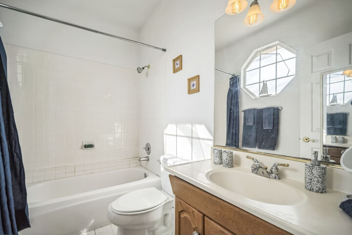 House in Las Vegas, US