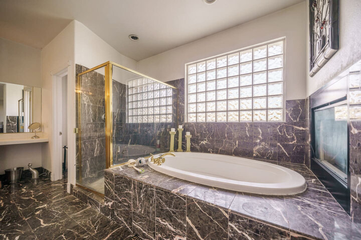 House in Las Vegas, US