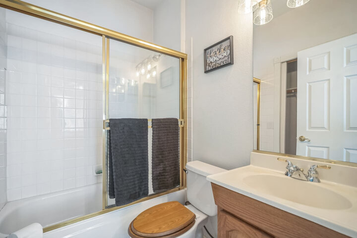 House in Las Vegas, US