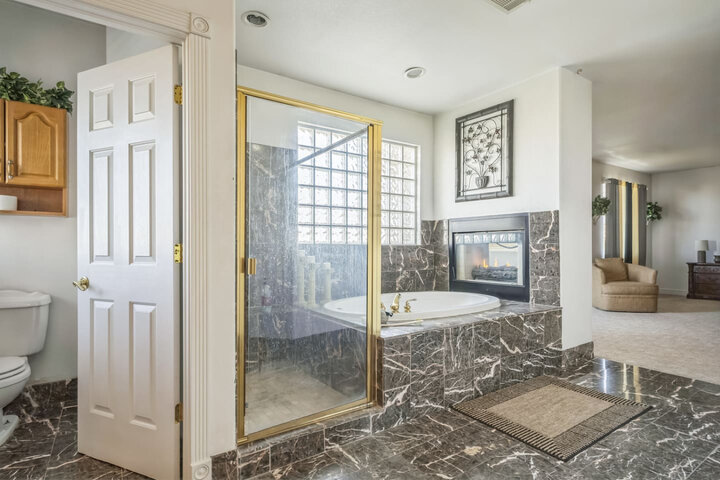 House in Las Vegas, US