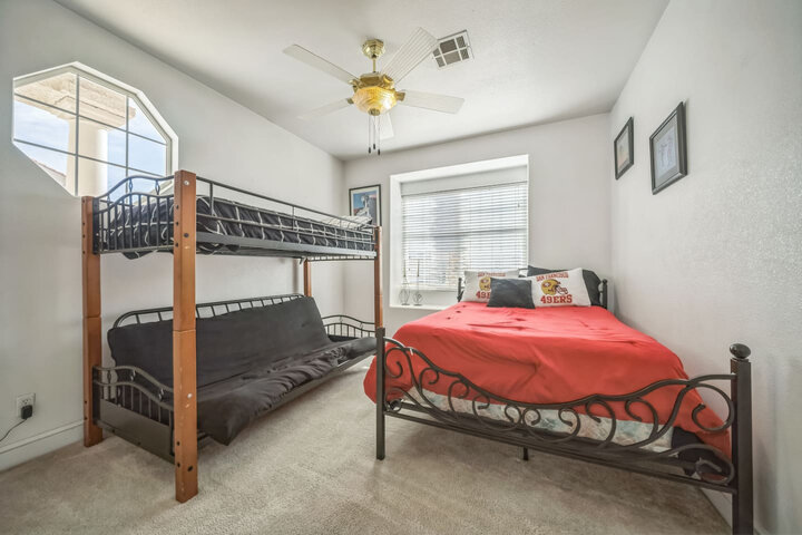 House in Las Vegas, US