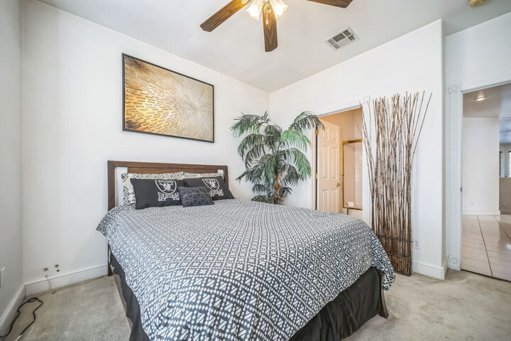 House in Las Vegas, US