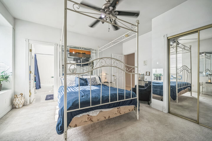 House in Las Vegas, US