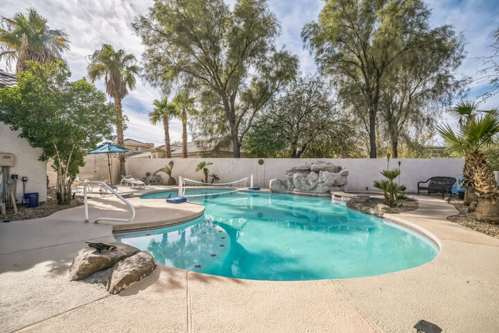 House in Las Vegas, US