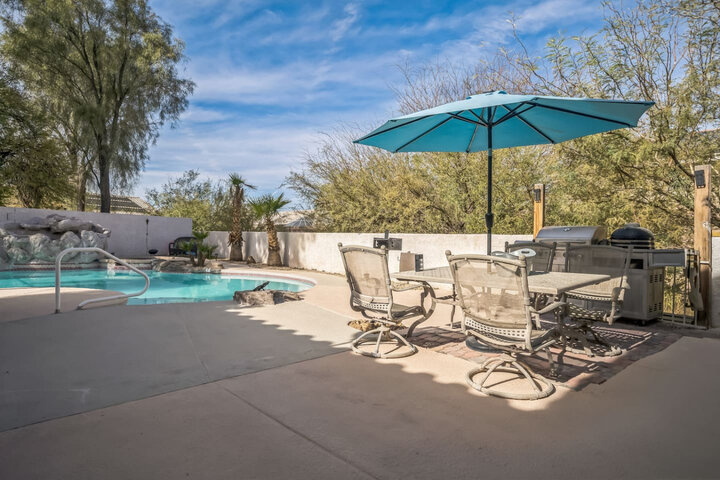 House in Las Vegas, US