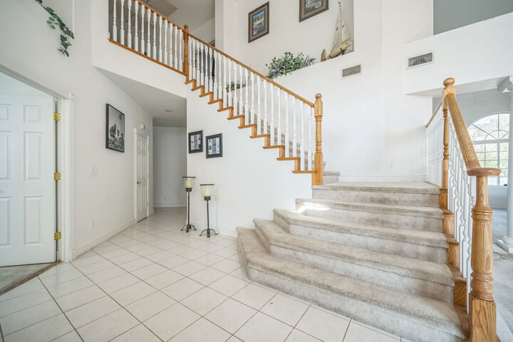 House in Las Vegas, US