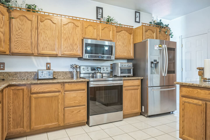 House in Las Vegas, US