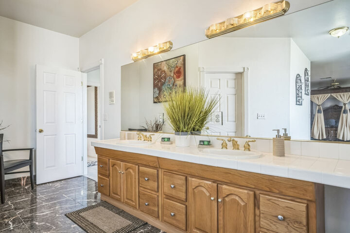 House in Las Vegas, US