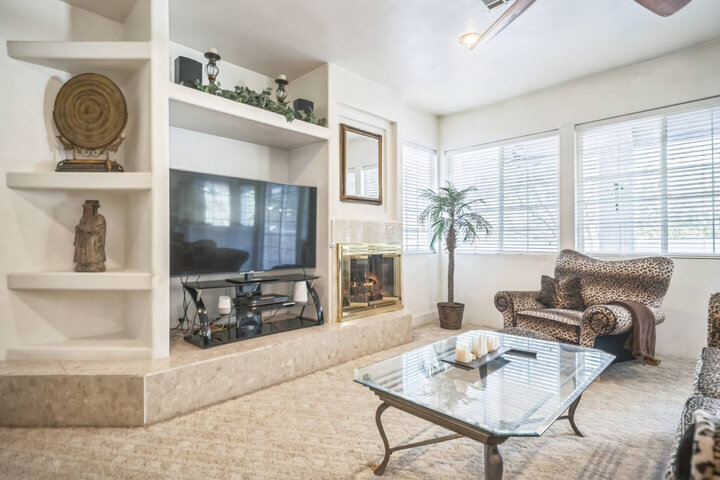 House in Las Vegas, US