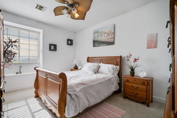 House in Las Vegas, US