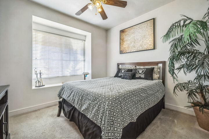 House in Las Vegas, US