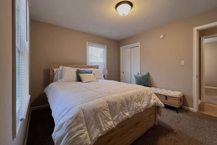 House in Newport News, US