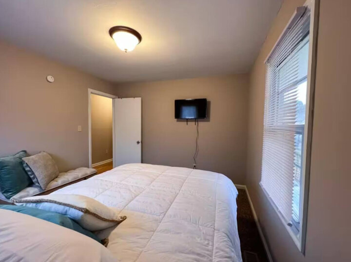 House in Newport News, US