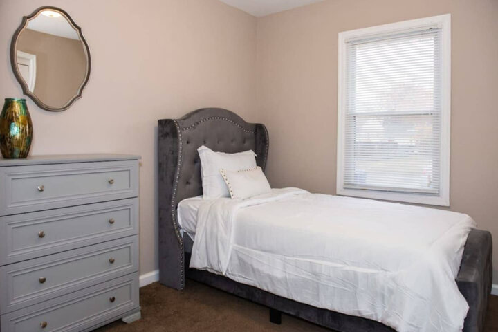 House in Newport News, US