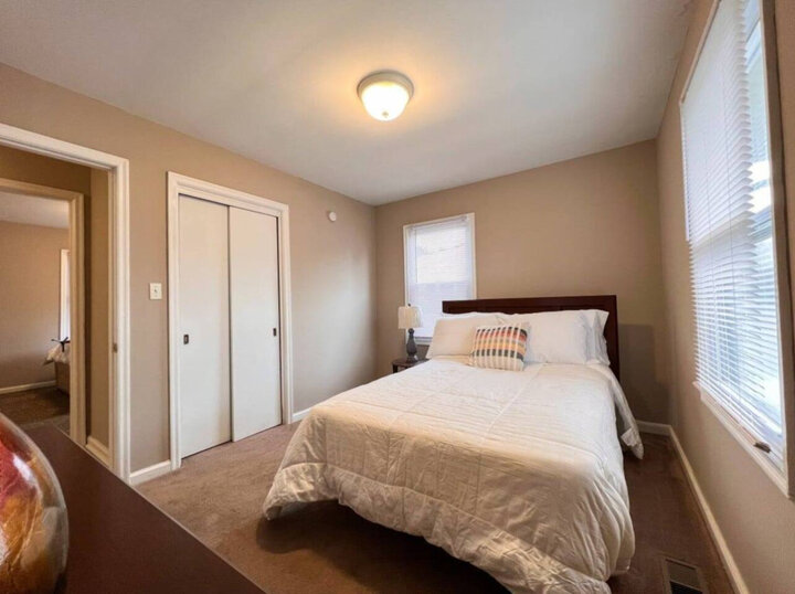 House in Newport News, US